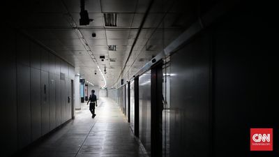 PLN Umumkan Listrik Jakarta Sudah 100 Persen Menyala