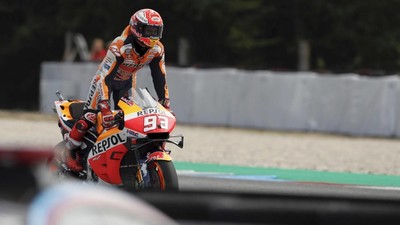 img-title Klasemen MotoGP 2019 Usai GP Ceko: Marquez Unggul 63 Poin