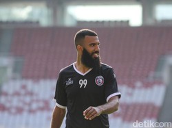 Persipura Umumkan Skuad Baru ke Liga 1 2020, Ada Comvalius