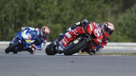 Jelang MotoGP Austria, Dovizioso Menyerah Kejar Marquez