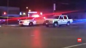 VIDEO: Penembakan di Ohio, Pelaku Ikut Tewas