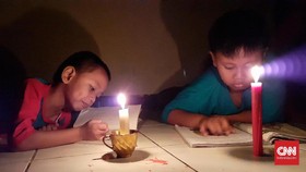Netizen Keluhkan Listrik Kembali Padam di Beberapa Wilayah