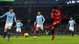 Duel Kunci Liverpool vs Man City di Community Shield