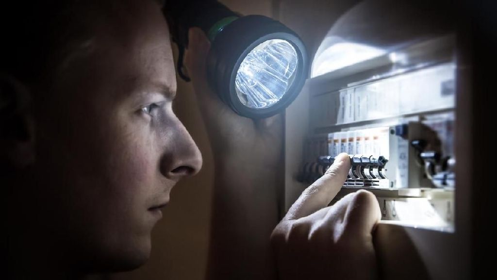 Kota Pusat AI San Francisco Dilanda Listrik Padam Besar-besaran