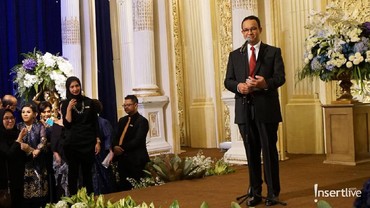 Anies Baswedan Apresiasi Warga Jakarta yang Patuhi Protokol Kesehatan