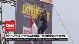 VIDEO: Indonesia International Outdoor Festival