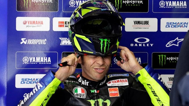 Valentino Rossi menyambut positif perubahan di tim Yamaha, namun mengaku ingin segera meraih hasil baik dalam balapan MotoGP.