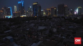 Listrik Padam Kembali, Pemilik Apartemen Cemas Naik Lift