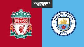 LIVE REPORT: Liverpool vs Man City di Community Shield