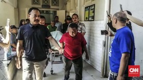 Dua Peserta Marathon di Surabaya Meninggal