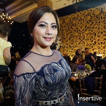 Ikhlaskan Sang Ayah Usai Berjuang selama 2 Tahun, Cut Keke Punya Firasat?