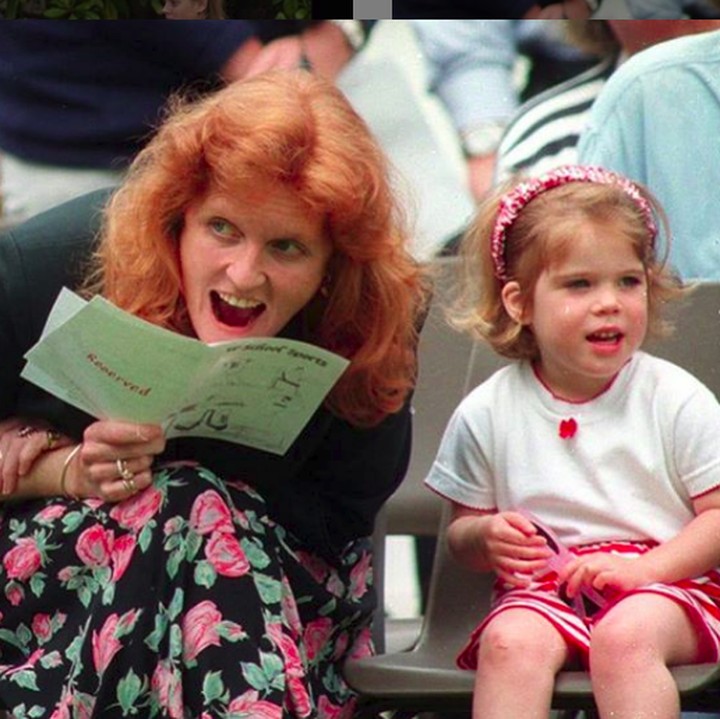 Putri Eugenie memiliki seorang kakak perempuan yakni Putri Beatrice. (Foto: Instagram @princesseugenie)