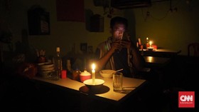 622 Gardu PLN Diterjang Angin, Listrik Depok Terganggu