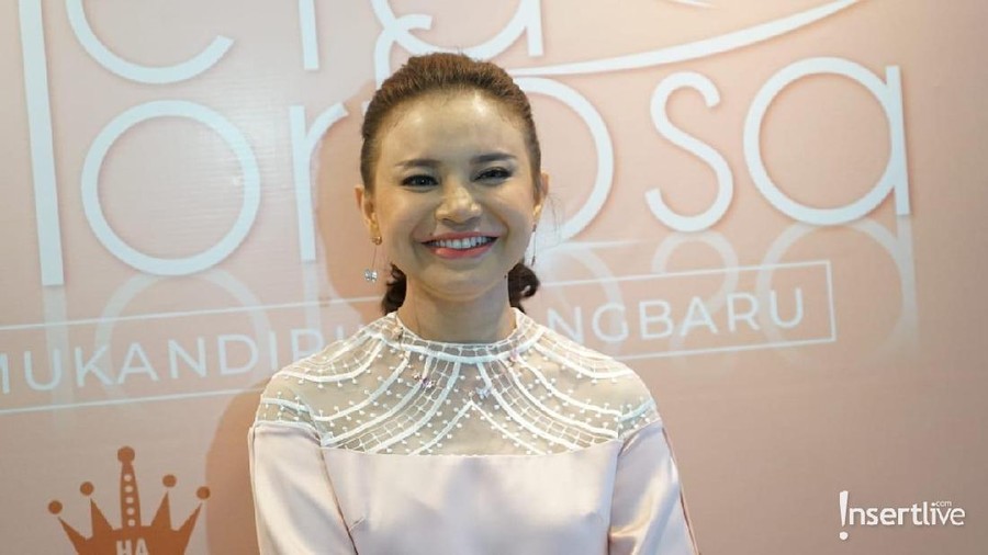 Rossa kaget tahu Vidi Aldiano mengerita kanker ginjal