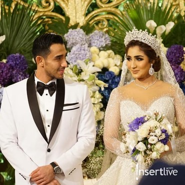 Cerita di Balik Penampilan Bak Putri Raja Tania Nadira