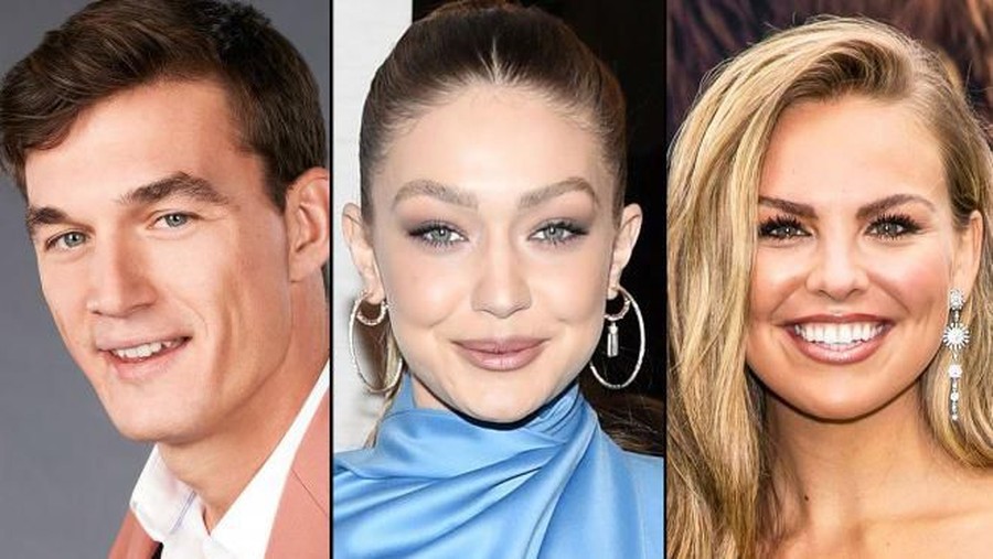 Gigi Hadid Ketahuan Kencan dengan Pria Milik Wanita Lain