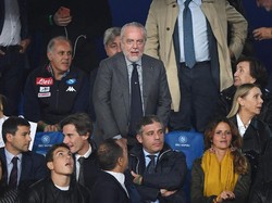 Positif Corona, Presiden Napoli: Aku OTG
