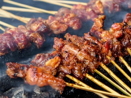 Resep Sate Kambing Bumbu Kacang, Nikmat Manjakan Lidah