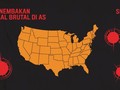 INFOGRAFIS: 12 Penembakan Brutal di AS Sejak 2012