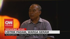 VIDEO: Listrik Padam, Warga Geram (1/2)
