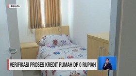 VIDEO: Verifikasi Proses Kredit Rumah 0 Rupiah