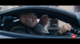 VIDEO: 5 Besar Box Office Hollywood, 'Hobbs and Shaw'
