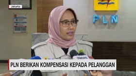VIDEO: PLN Berikan Kompensasi Kepada Pelanggan