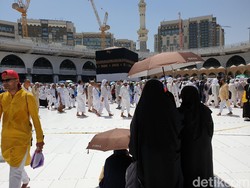 Umroh Disetop, Kemenag Jabar: Jangan Dikaitkan Hal Tak Masuk Akal
