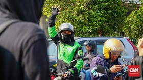Kapolres Bogor Klarifikasi Viral Polisi Tendang Driver Ojol