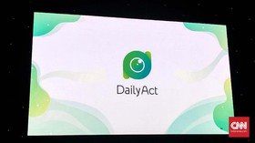 DailyAct, Aplikasi Media Sosial Asal Indonesia