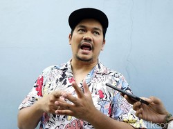 Giliran Indra Bekti Positif COVID-19