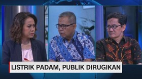 VIDEO: Listrik Padam, Publik Dirugikan (3/3)