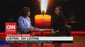 VIDEO: Listrik, Oh Listrik