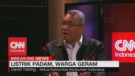 VIDEO: Listrik Padam, Warga Geram (2/2)