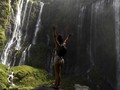 Jalan-jalan Virtual ke Air Terjun Termegah di Indonesia