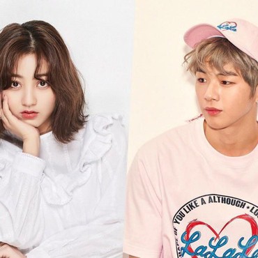 Fakta Mengejutkan di Balik Kisah Cinta Kang Daniel-Jihyo TWICE