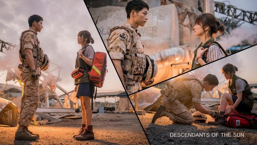 Drama yang pernah dibintangi Song Song couple ini hanya tinggal kenangan, berikut fakta menarik dibalik serial drama ini.