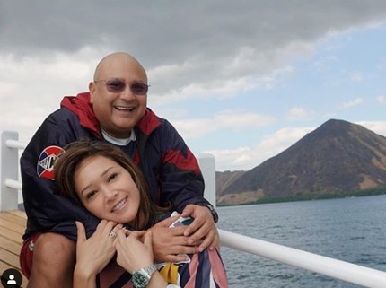 Maia Estianty Sempat Trauma dengan Pria Gara-gara Ahmad Dhani