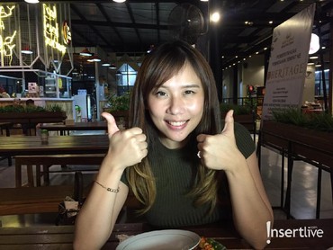 Cherly Juno dan Suami Beli Kado Natal Masing-masing, Ada Apa?