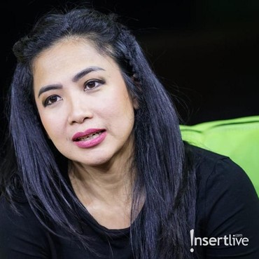 Mati Lampu, Feni Rose: Wow! Akhirnya Merasakan Mandi Pakai Air Galon