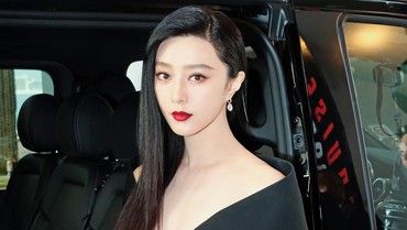 Kabar Terbaru Artis Terkaya China Fan Bing Bing Usai Menghilang