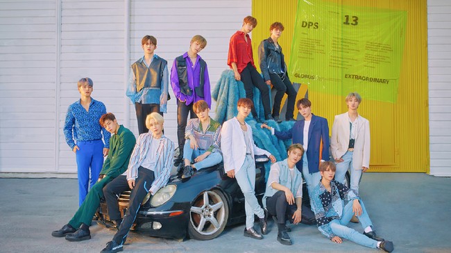 Rasakan Kemegahan SEVENTEEN dalam Konser "Follow Again" yang Dirilis di Layar Lebar Pada 21 Agustus