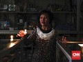 FOTO : Hidup Tanpa Aliran Listrik di Jakarta