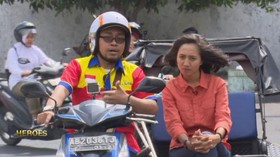 VIDEO: Semangat Menembus Batas