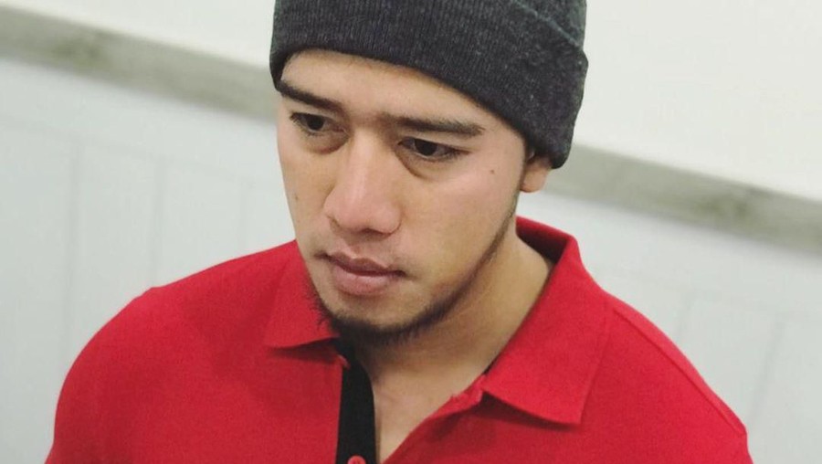 Ruri REPVBLIK geram saat Lucinta Luna terus menyindir lagu terbaru milik band yang digawanginya.