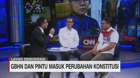 VIDEO: GBHN dan Pintu Masuk Perubahan Konstitusi (3/3)