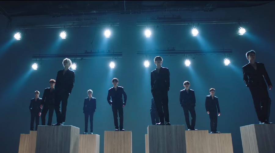 Lirik Lagu Fear - SEVENTEEN Lirik Lagu dan video musik Fear - SEVENTEEN.