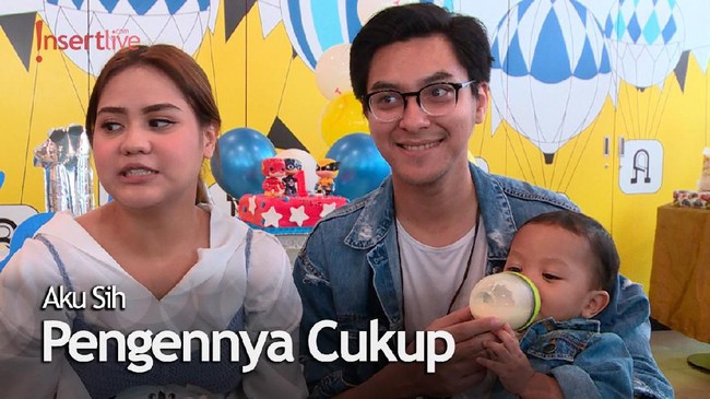 Ingin Punya 11 Anak, Suami Mytha Lestari Mau Bikin Klub Sepak Bola?