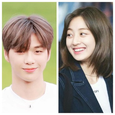 Heboh Isu Kang Daniel dan Jihyo TWICE Pacaran