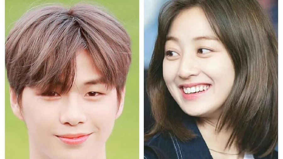 Kang Daniel dan Jihyo TWICE dilaporkan menjalin hubungan asmara sejak awal tahun 2019 ini.